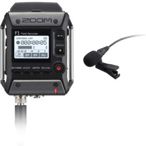 Zoom F1-LP 1