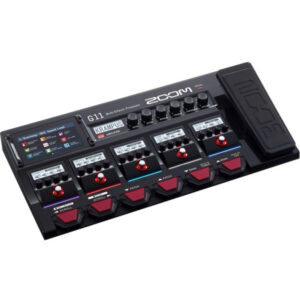 Zoom G11 1