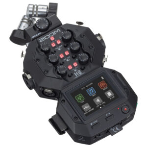 Zoom H8 1