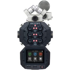 Zoom H8 + MS Pack 1