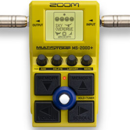 Zoom MS-200D+ 1