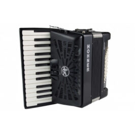 hohner bravo II 48 blk 1
