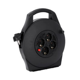 Adam Hall K3CD10PWR kotur za strujni kabl 10m