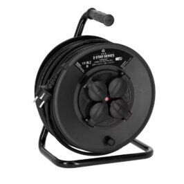 Adam Hall K3CD50PWR kotur za strujni kabl 50m