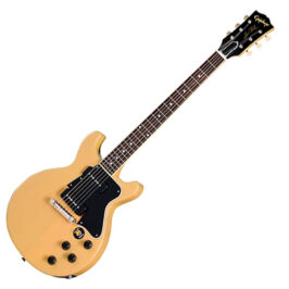 Epiphone 1960 Les Paul Special Double Cut Reissue TV Yellow Epiphone 1960 Les Paul Special Double Cut Reissue TV Yellow