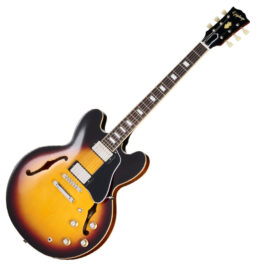 Epiphone 1962 ES-335 Reissue Vintage Burst