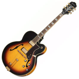Epiphone Broadway Vintage Sunburst