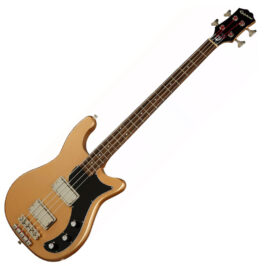 Epiphone Embassy Bass Smoked Almond Metallic