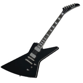 Epiphone Extura Prophecy Aged Jet Black Metallic