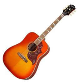 Epiphone Hummingbird Standard Cherry Sunburst