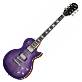 Epiphone Les Paul Modern Figured Purple Burst Epiphone Les Paul Modern Figured Purple Burst