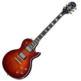 Epiphone Les Paul Prophecy Aged Bengal Tiger Burst