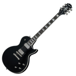 Epiphone Les Paul Prophecy Aged Jet Black Metallic