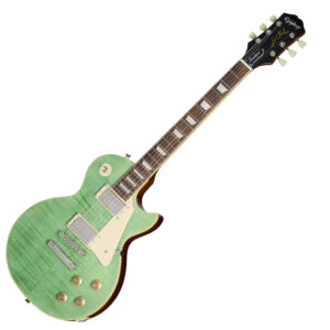 Epiphone Les Paul Standard 50s Seafoam Green