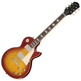 Epiphone Les Paul Standard 50s Washed Cherry Sunburst