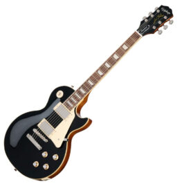 Epiphone Les Paul Standard 60s Ebony Epiphone Les Paul Standard 60s Ebony