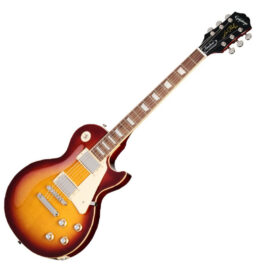 Epiphone Les Paul Standard 60s Figured Iced Tea Burst Epiphone Les Paul Standard 60s Figured Iced Tea Burst