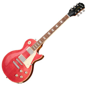 Epiphone Les Paul Standard 60s Fucshia