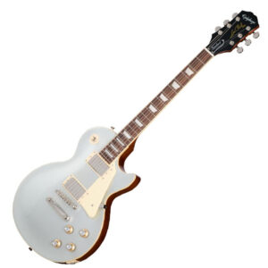 Epiphone Les Paul Standard 60s Silver Mist