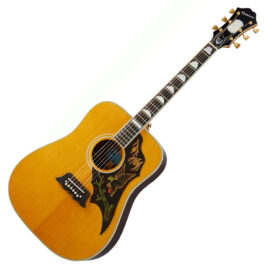 Epiphone Masterbilt Excellente Aged Antique Natural