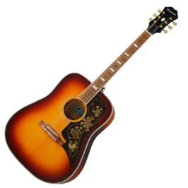 Epiphone Masterbilt Frontier Aged Iced Tea