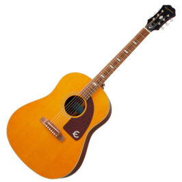 Epiphone Masterbilt Texan Aged Antique Natural