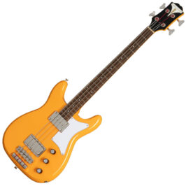 Epiphone Newport Bass California Coral