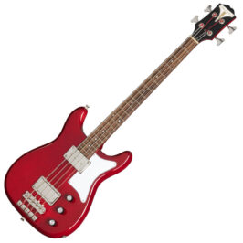 Epiphone Newport Bass Cherry