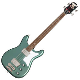 Epiphone Newport Bass Pacific Blue