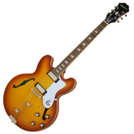 Epiphone Riviera Royal Tan
