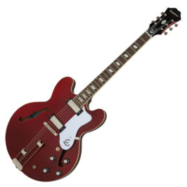 Epiphone Riviera Sparkling Burgundy