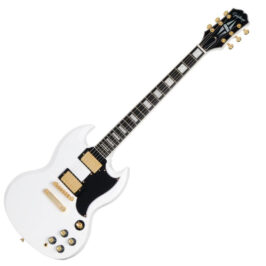 Epiphone SG Custom Alpine White Epiphone SG Custom Alpine White
