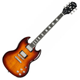 Epiphone SG Modern Figured Mojave Burst Epiphone SG Modern Figured Mojave Burst