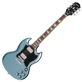Epiphone SG Standard Pelham Blue Epiphone SG Standard Pelham Blue