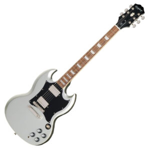 Epiphone SG Standard Silver Mist