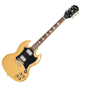 Epiphone SG Standard TV Yellow