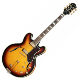 Epiphone Sheraton Vintage Sunburst