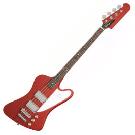 Epiphone Thunderbird '64 Ember Red