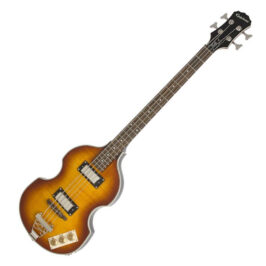 Epiphone Viola Bass Vintage Sunburst