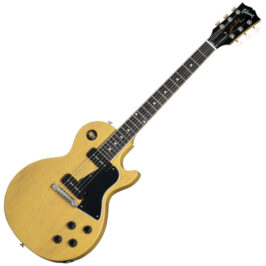 Les Paul Special, TV Yellow 1 Les Paul Special, TV Yellow 1