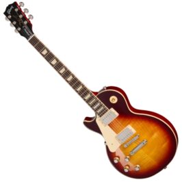 Les Paul Standard 60s, Left-Handed, Bourbon Burst 1 Les Paul Standard 60s, Left-Handed, Bourbon Burst 1
