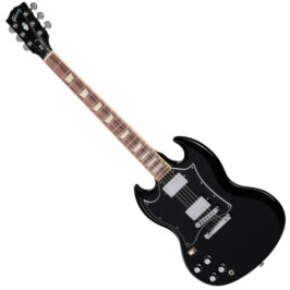 SG Standard, Left-Handed, Ebony 1 SG Standard, Left-Handed, Ebony 1