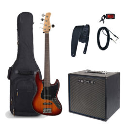 Sire Marcus Miller V3 5ST Tobacco Sunburst Tech21 paket Sire Marcus Miller V3 5ST Tobacco Sunburst Tech21 paket