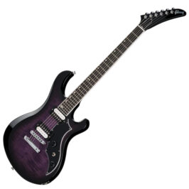Victory Figured Top, Dark Purple Burst 1 Victory Figured Top, Dark Purple Burst 1