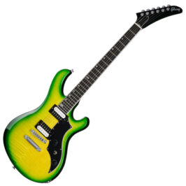 Victory Figured Top, Iguana Burst 1 Victory Figured Top, Iguana Burst 1