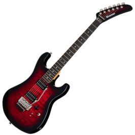 Kramer 84 HH Quilt, Red Burst 1 Kramer 84 HH Quilt, Red Burst 1
