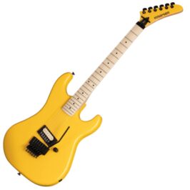 Kramer Baretta, Bumblebee Yellow 1 Kramer Baretta, Bumblebee Yellow 1