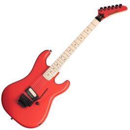Kramer Baretta, Jumper Red 1 Kramer Baretta, Jumper Red 1
