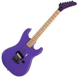 Kramer Baretta Special, Purple 1 Kramer Baretta Special, Purple 1