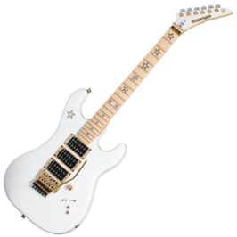 Kramer Jersey Star, White Pearl 1 Kramer Jersey Star, White Pearl 1